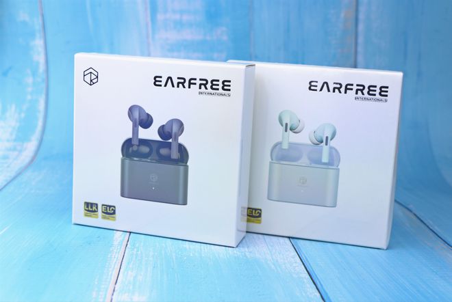 i5评测这款无线降噪蓝牙耳机音质如何呢？尊龙凯时app弱水时砂earfree(图8)