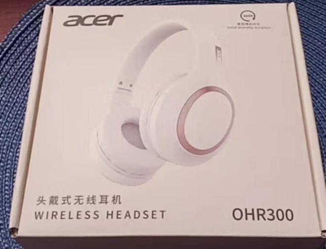 机出自PC大厂续航长达60小时人生就是搏29元的蓝牙头戴式耳(图5)
